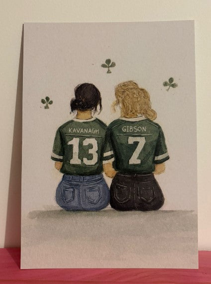 Illustration Book Lover - Team Tommen