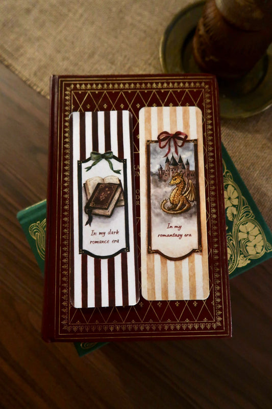 Marque-Page - Romantasy Era