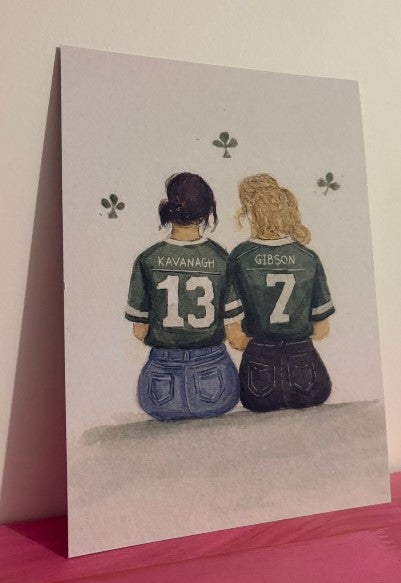 Illustration Book Lover - Team Tommen