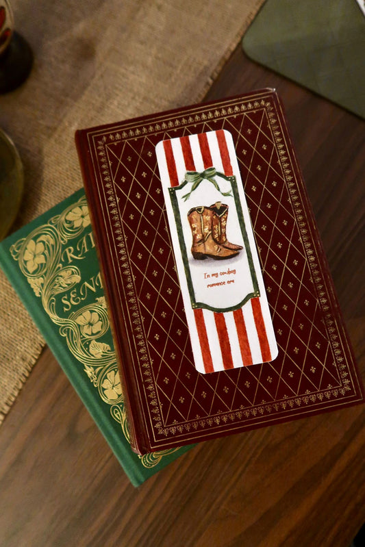 Marque-page – Cowboy Romance Era