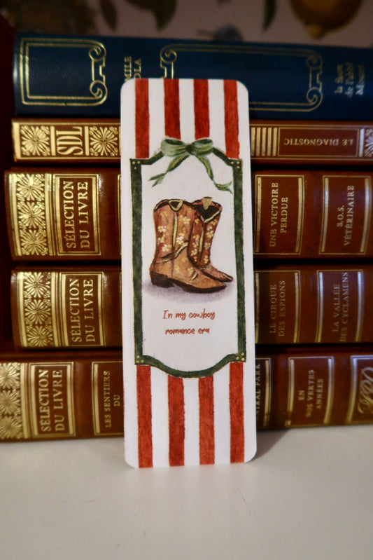Marque-page – Cowboy Romance Era